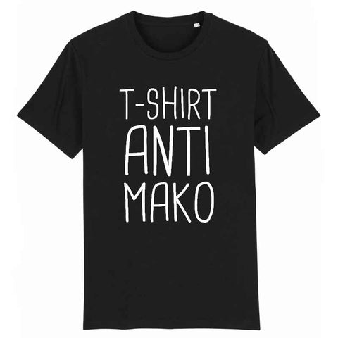 Image of Tshirt anti mako homme