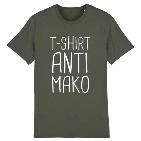 Image of Tshirt anti mako