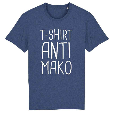 Image of anti mako Tshirt homme