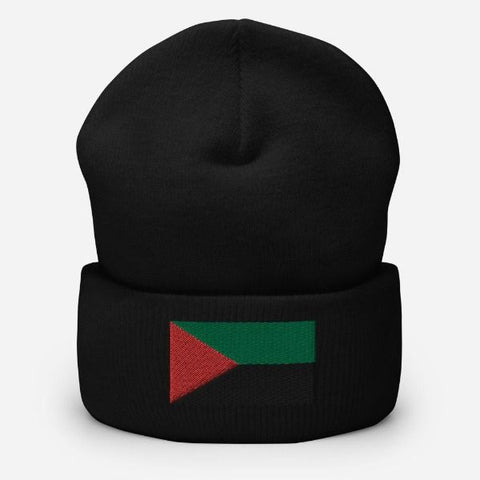 Image of drapeau martinique bonnet noir