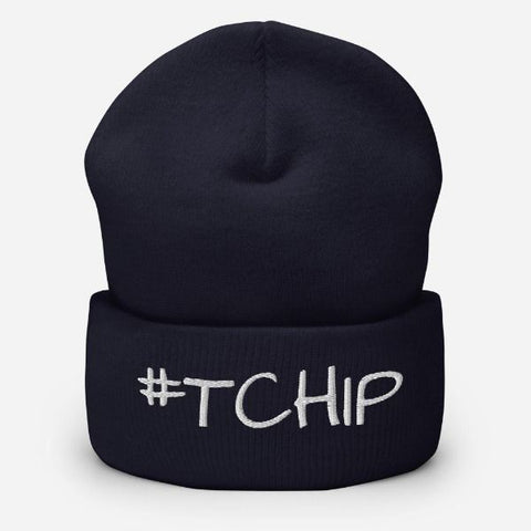 Image of tchip bonnet bleu