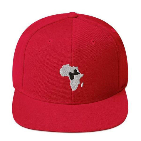 Image of casquette afrique guadeloupe 3