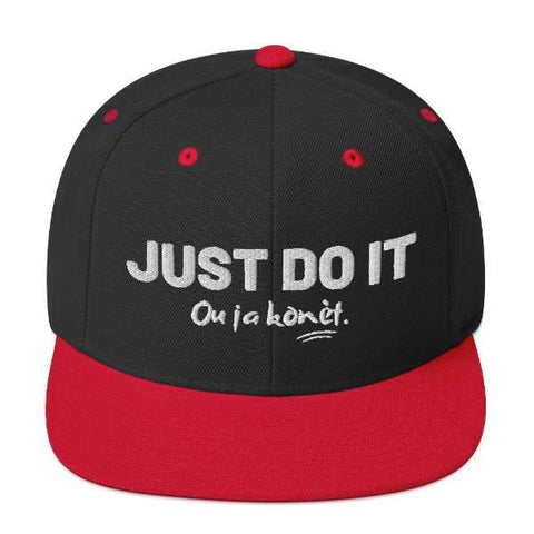 Image of casquette just do it 2