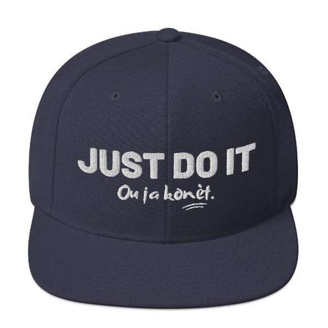Image of casquette just do it 7