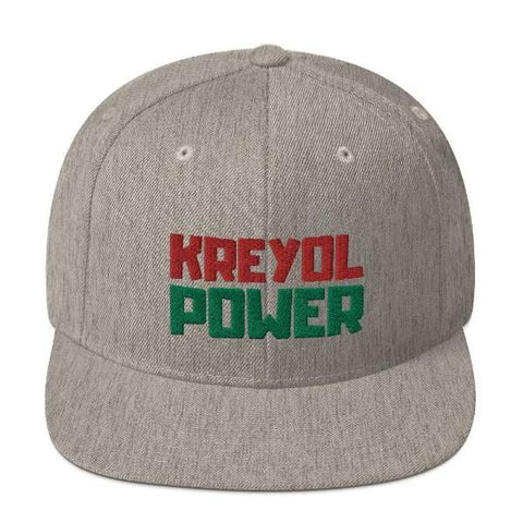 Image of casquette kreyol power 4