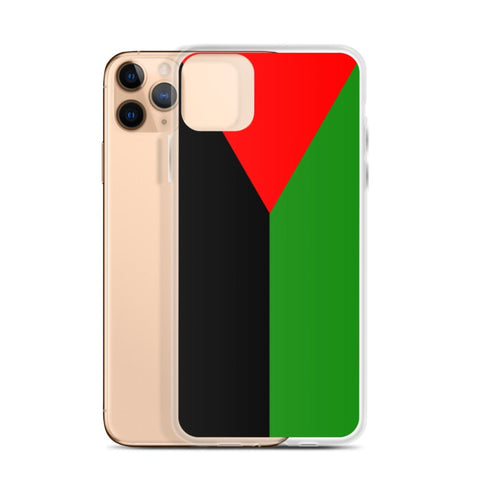 Image of coque iphone 11 pro max drapeau independantiste martinique