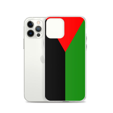 Image of coque iphone 12 pro drapeau independantiste martinique