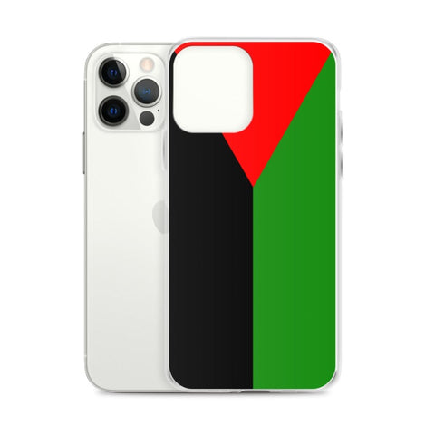 Image of coque iphone 12 pro max drapeau independantiste martinique