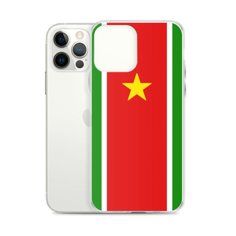 Image of Coque iPhone 12 pro max Drapeau indépendantiste Guadeloupe