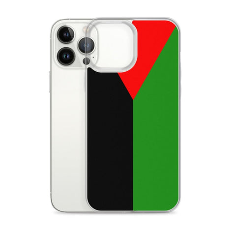 Image of coque iphone 13 pro max drapeau independantiste martinique