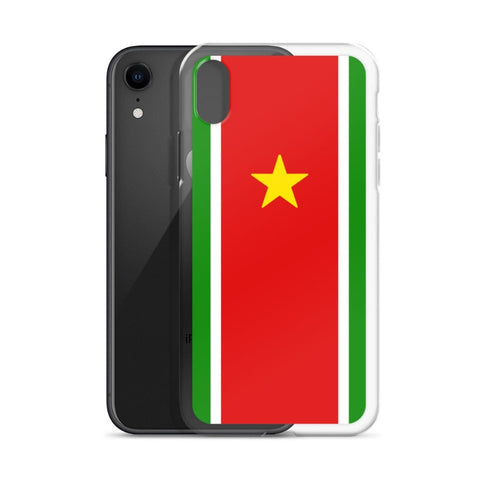 Image of Coque iPhone xr Drapeau indépendantiste Guadeloupe