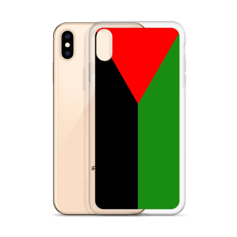 Image of coque iphone xs max drapeau independantiste martinique