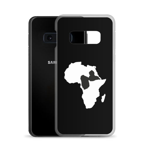 Image of Coque Samsung galaxy s10e Union Afrique Guadeloupe