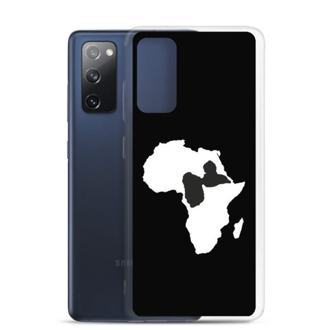 Image of Coque Samsung galaxy s20 fe Union Afrique Guadeloupe