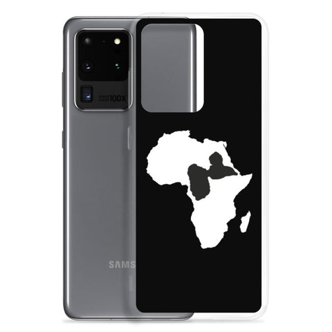 Image of Coque Samsung galaxy s20 ultra Union Afrique Guadeloupe