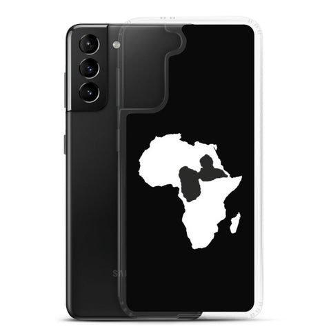 Image of Coque Samsung galaxy s21 plus Union Afrique Guadeloupe