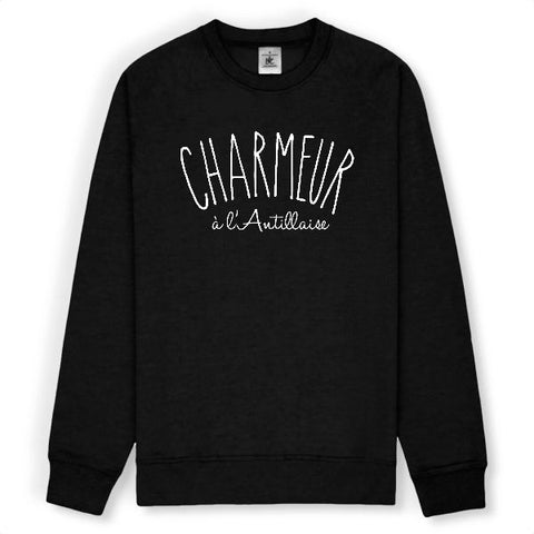 Image of charmeur à l'antillaise sweat