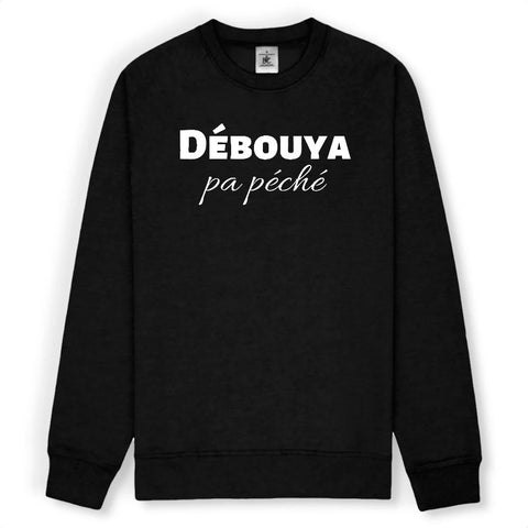 Image of débouya pa péché sweat