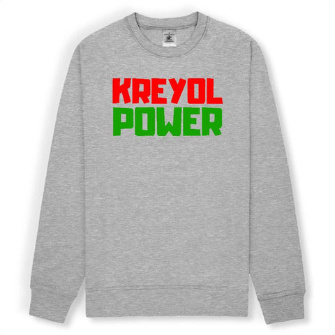 Image of kreyol power sweat