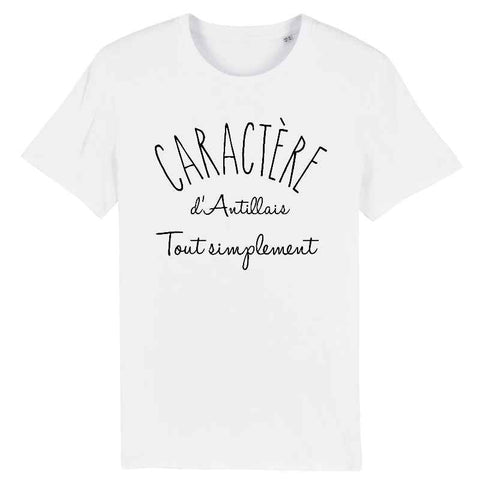 Image of caractère d'antillais tout simplement tshirt homme