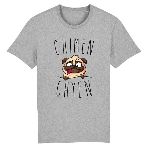 Image of t-shirt chimen chyen homme