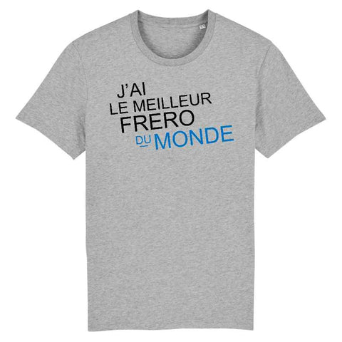 Image of tshirt le meilleur frero