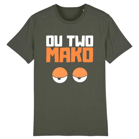 Image of tshirt homme ou two maco