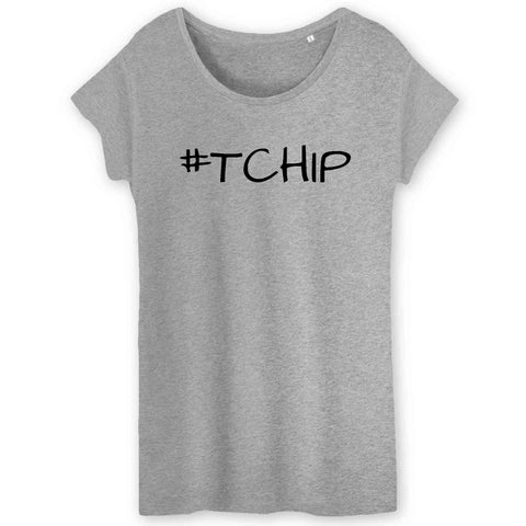 Image of femme tshirt tchip