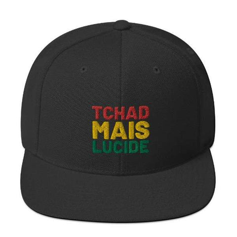 Image of Casquette Tchad mais lucide 1
