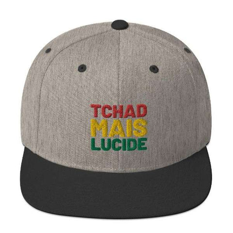 Image of Casquette Tchad mais lucide 4