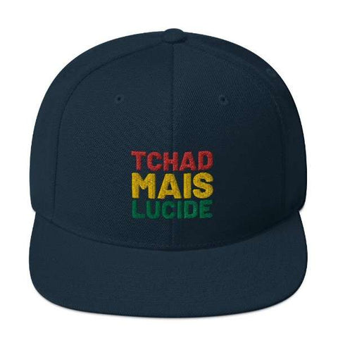 Image of Casquette Tchad mais lucide 6
