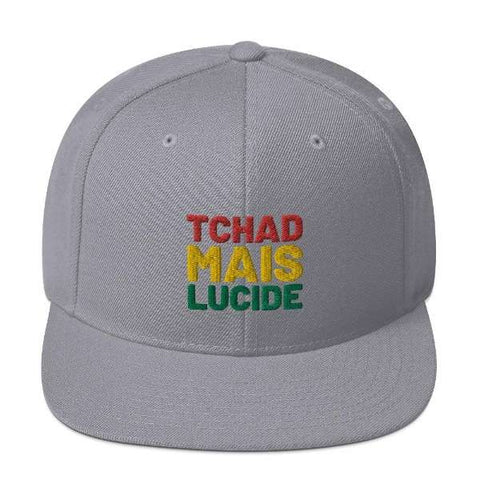 Image of Casquette Tchad mais lucide 7