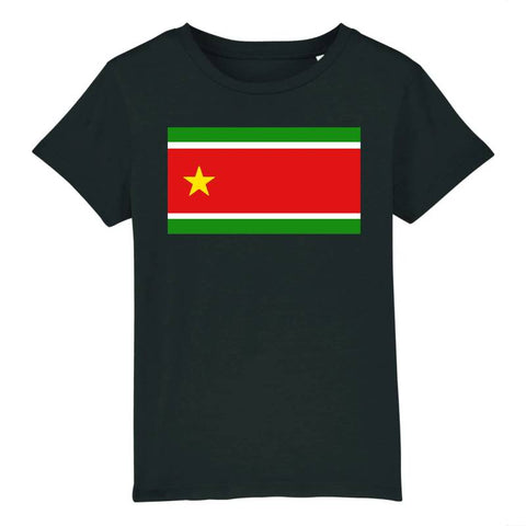 Image of T-Shirt Enfant - Drapeau indépendantiste Guadeloupe