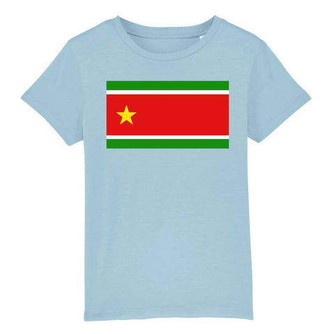 Image of T-Shirt Enfant - Drapeau indépendantiste Guadeloupe