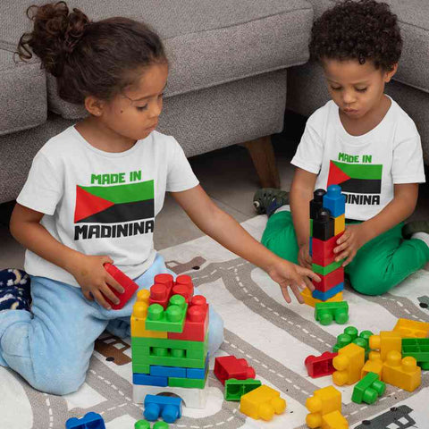 Image of T-Shirt Enfant - Made in Madinina
