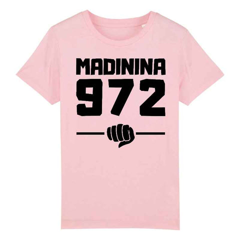 Image of t-shirt enfant madinina 972