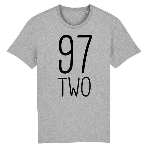 Image of homme tshirt 97 two