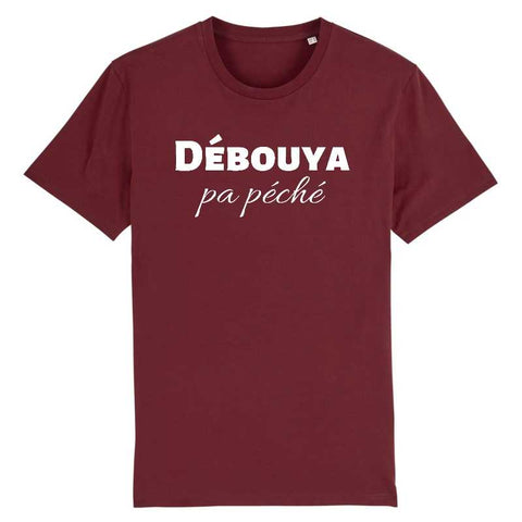 Image of T-Shirt Homme - Débouya pa péché