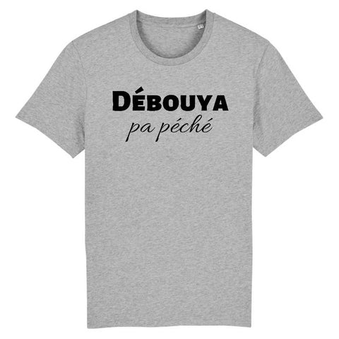 Image of T-Shirt Homme - Débouya pa péché