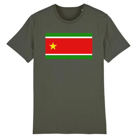 Image of tshirt drapeau independantiste guadeloupe homme