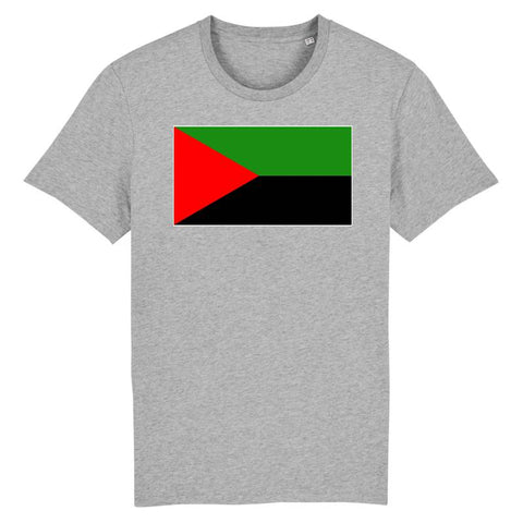 Image of drapeau martinique independantiste tshirt homme