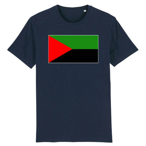 Image of t-shirt drapeau martinique indépendantiste homme