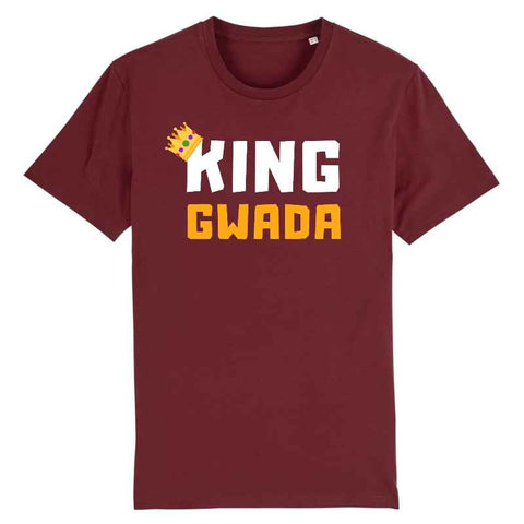 Image of tshirt king gwada homme