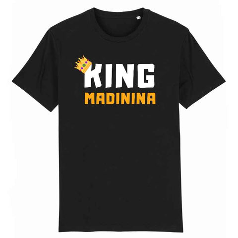Image of tshirt homme king madinina