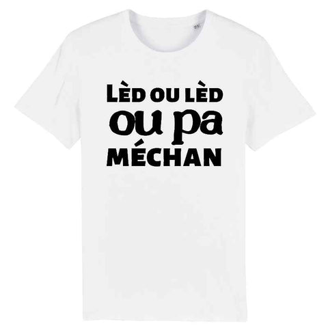 Image of tshirt homme led ou led ou pa mechan