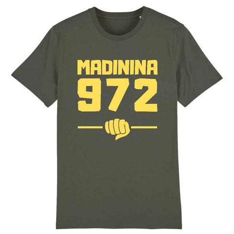 Image of t-shirt madinina 972 homme
