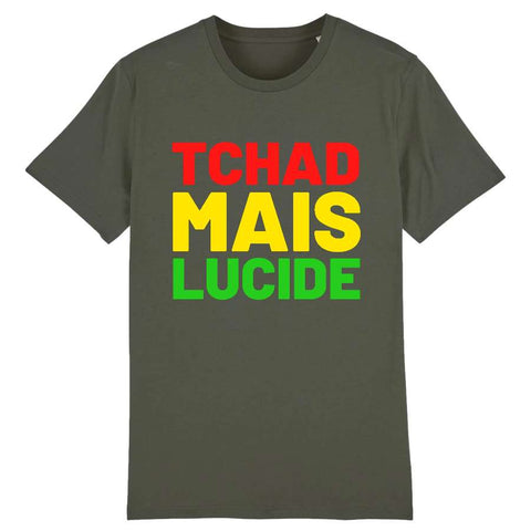 Image of tshirt tchad