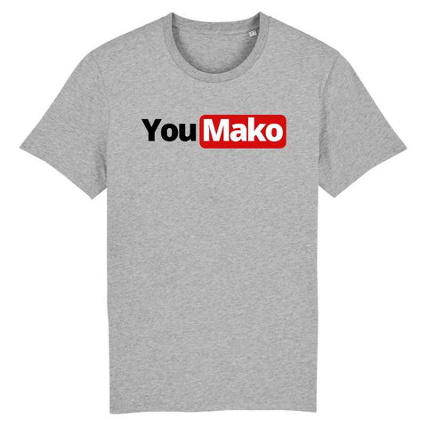 Image of you mako tshirt homme