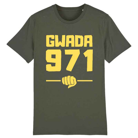 Image of 971 gwada tshirt homme