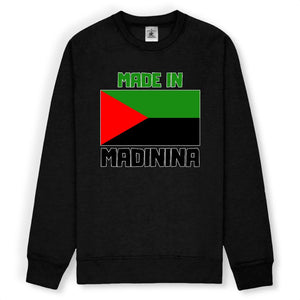 Sweat - Made in Madinina
